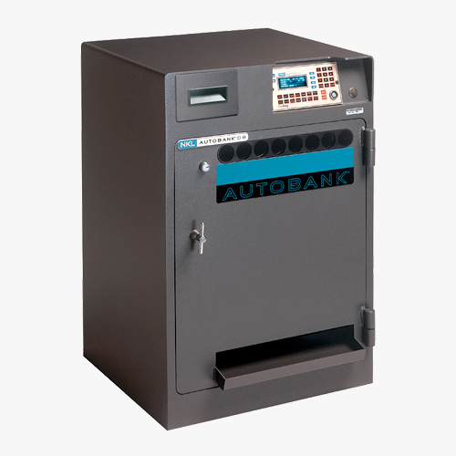 Dispensing Drop Safes D8C