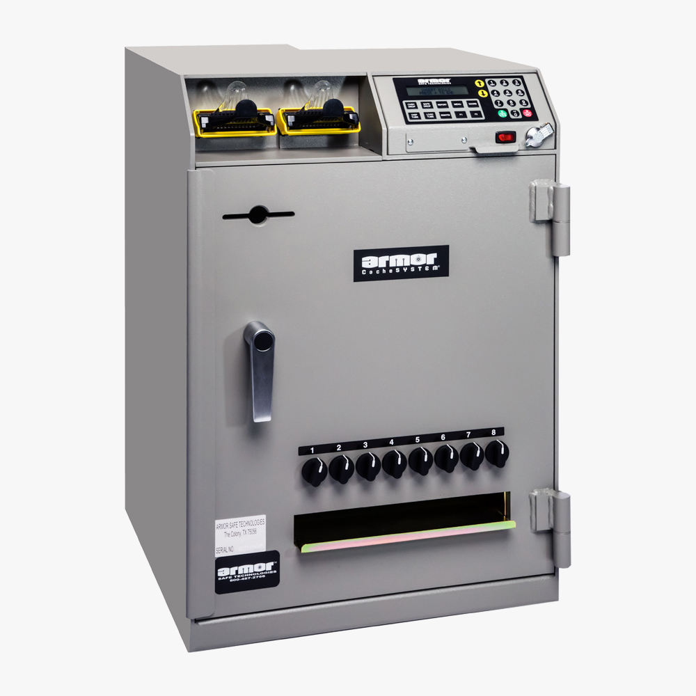 Armor CacheSYSTEM 7300 Series